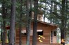 lakefront cabin